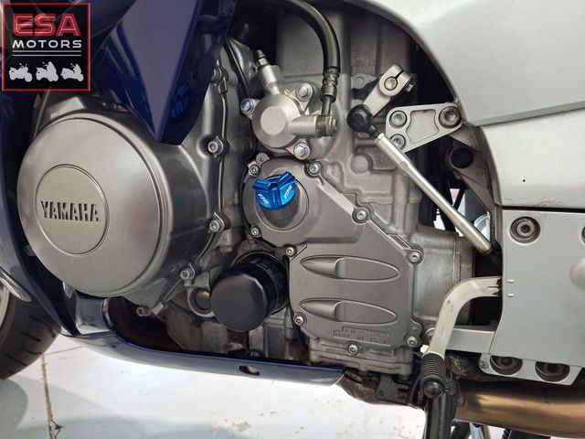 yamaha - fjr-1300