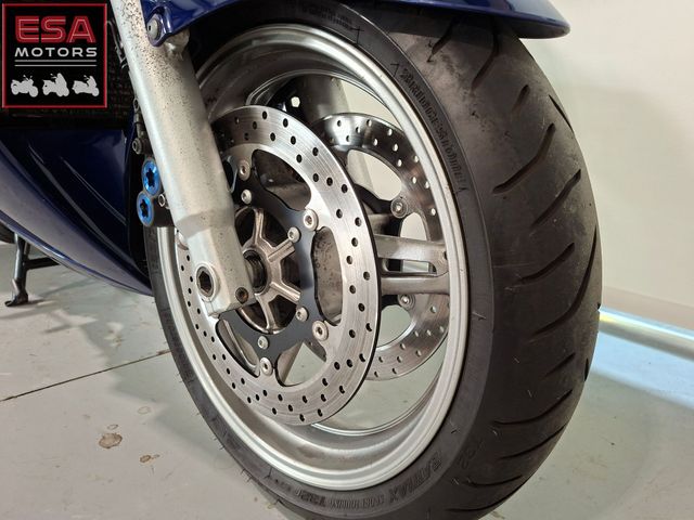 yamaha - fjr-1300