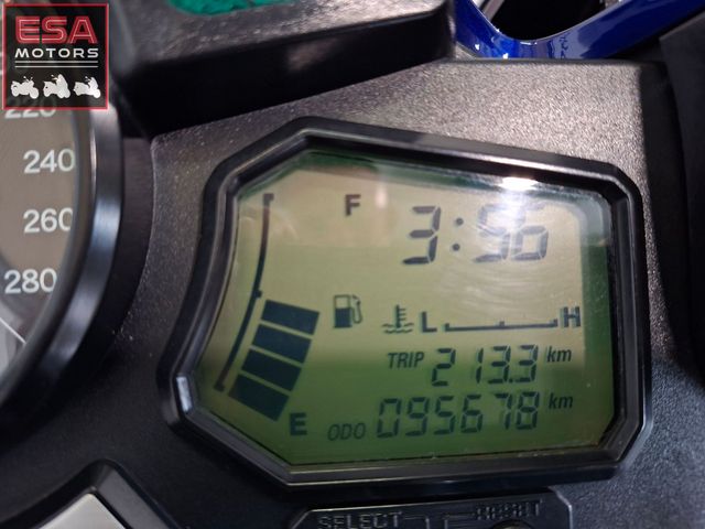 yamaha - fjr-1300