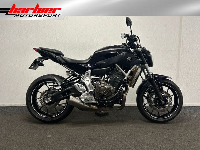 yamaha - mt-07
