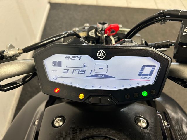 yamaha - mt-07