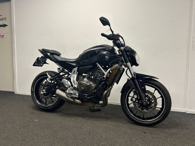 yamaha - mt-07
