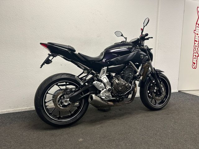 yamaha - mt-07