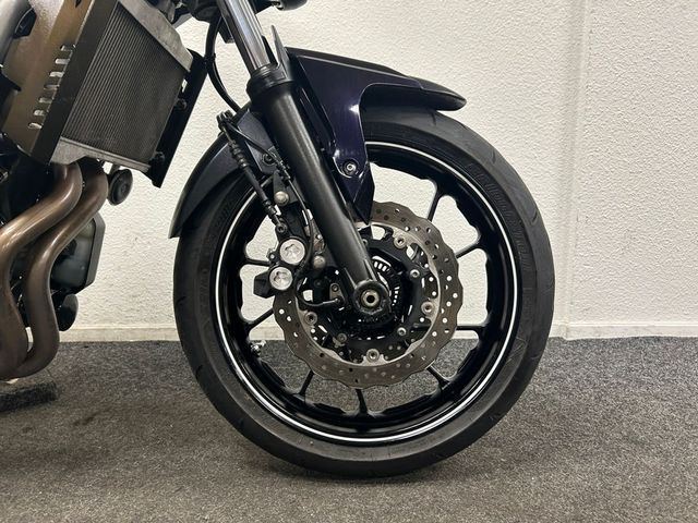 yamaha - mt-07
