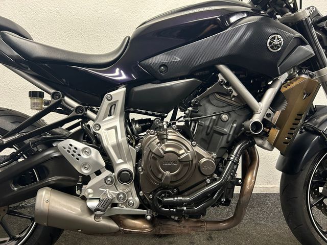 yamaha - mt-07