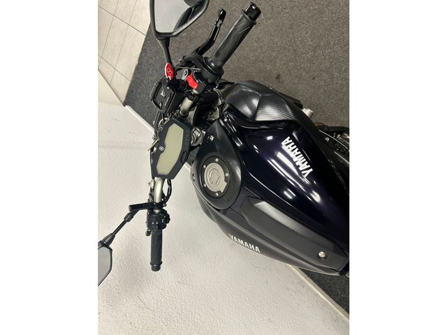 yamaha - mt-07