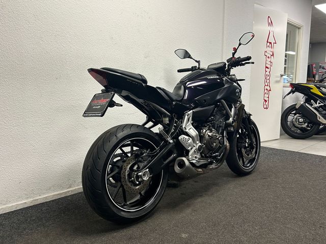 yamaha - mt-07