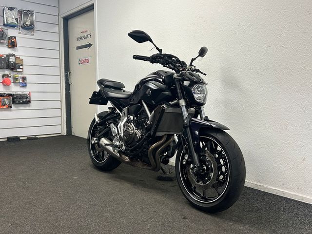 yamaha - mt-07
