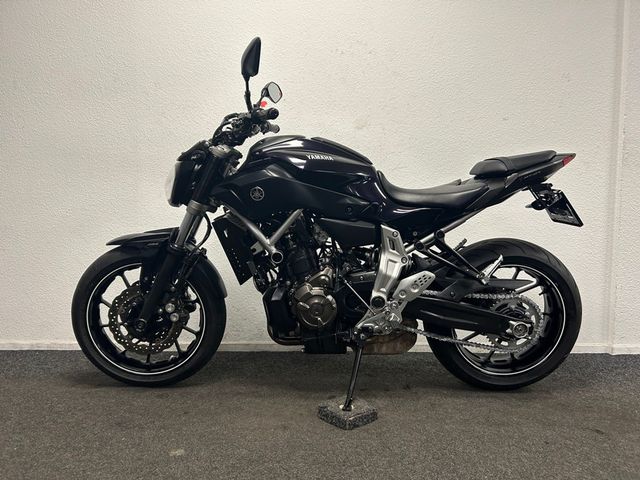 yamaha - mt-07