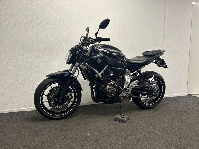 yamaha - mt-07