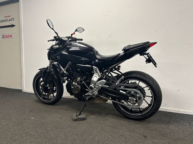 yamaha - mt-07