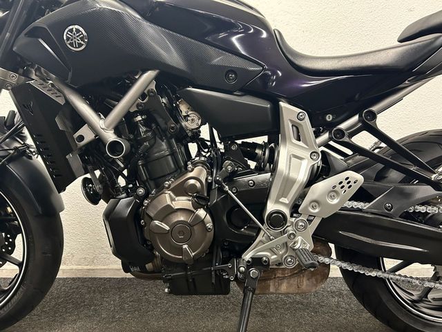 yamaha - mt-07