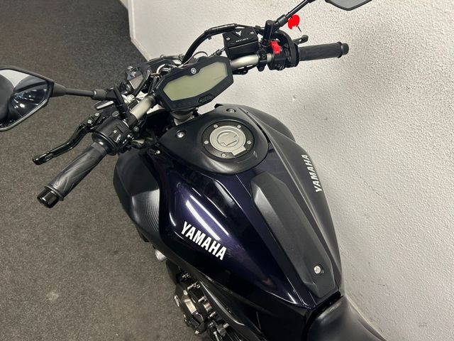 yamaha - mt-07