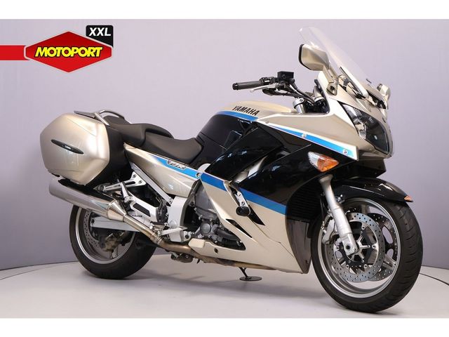 yamaha - fjr-1300-a