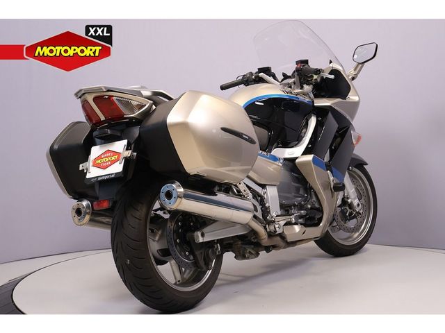 yamaha - fjr-1300-a