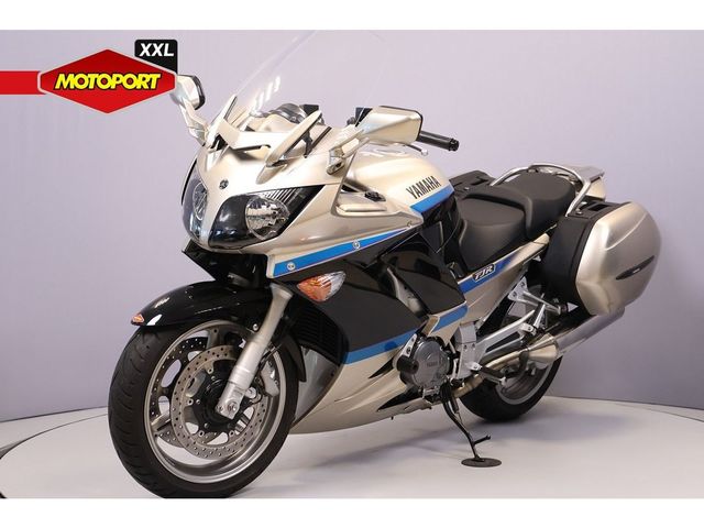 yamaha - fjr-1300-a
