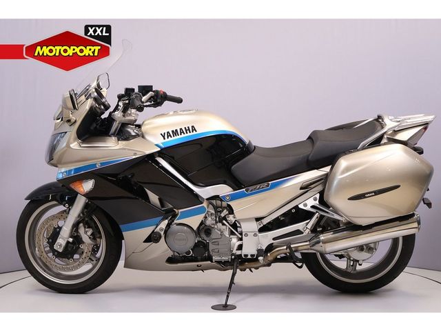 yamaha - fjr-1300-a