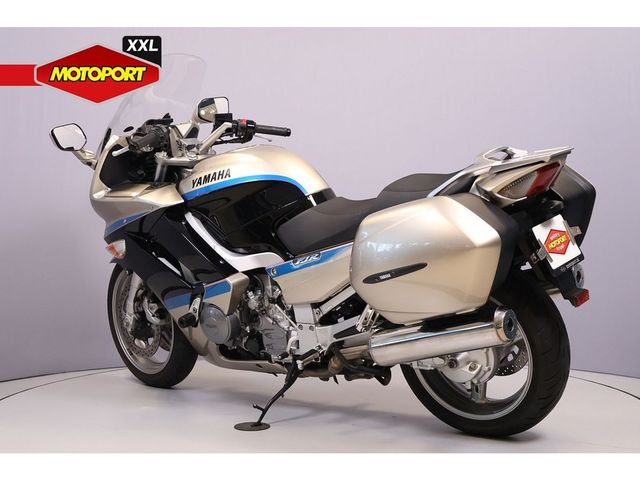 yamaha - fjr-1300-a