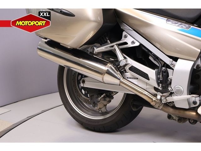 yamaha - fjr-1300-a