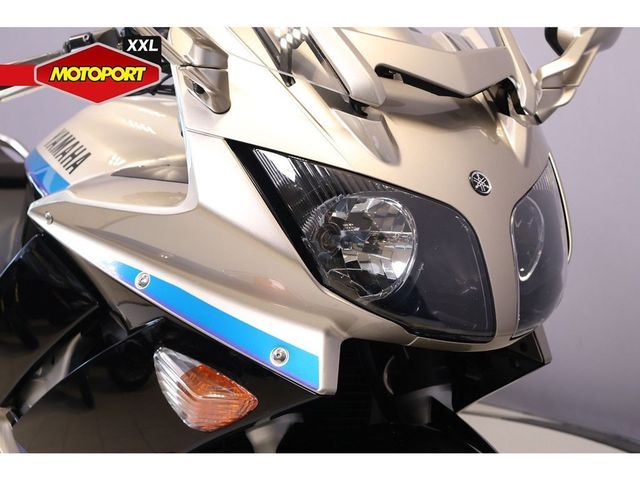 yamaha - fjr-1300-a