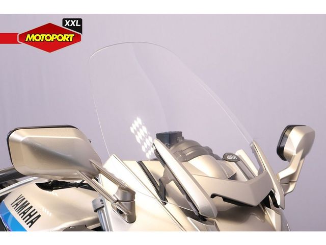 yamaha - fjr-1300-a