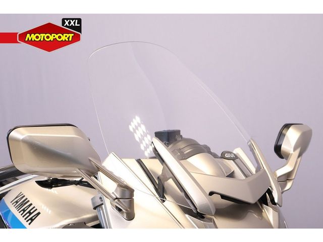 yamaha - fjr-1300-a