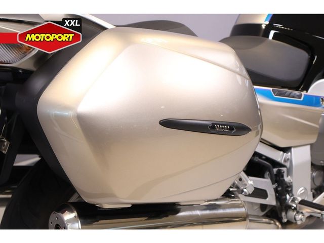 yamaha - fjr-1300-a