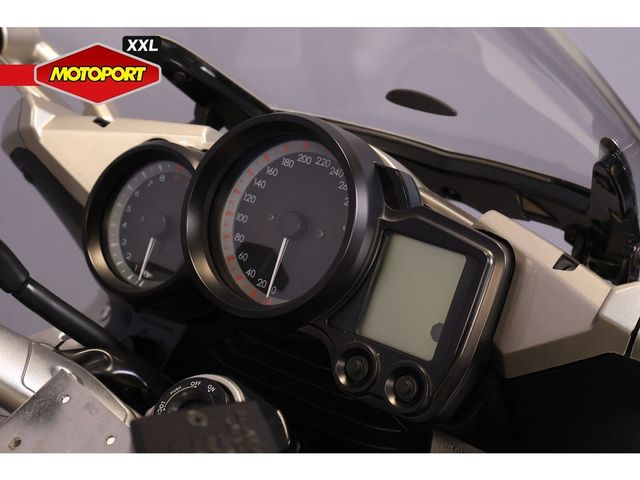 yamaha - fjr-1300-a