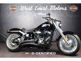 HARLEY-DAVIDSON FAT BOY 114 FLFBS SOFTAIL
