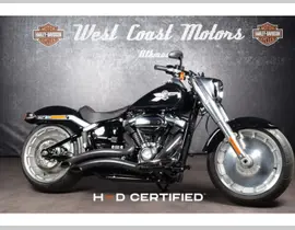 Harley-Davidson FAT BOY 114 Flfbs Softail 2019 occasion