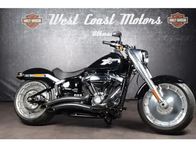 HARLEY-DAVIDSON FAT BOY 114 FLFBS SOFTAIL – foto 2