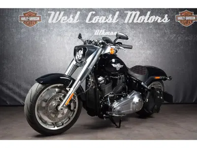 HARLEY-DAVIDSON FAT BOY 114 FLFBS SOFTAIL – foto 4