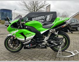 Kawasaki ZX 10R 2006 occasion
