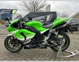 Kawasaki ZX 10R 2006 occasion