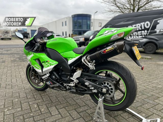 kawasaki - zx-10r