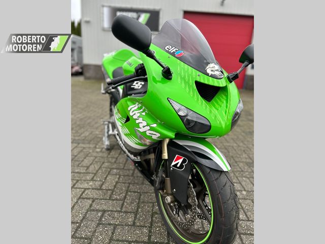kawasaki - zx-10r-ninja