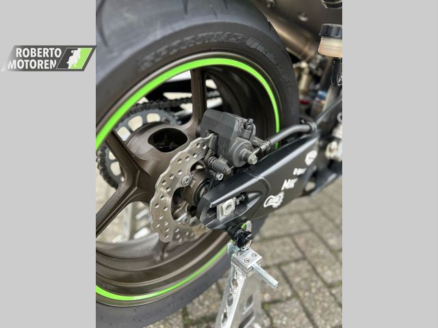 kawasaki - zx-10r