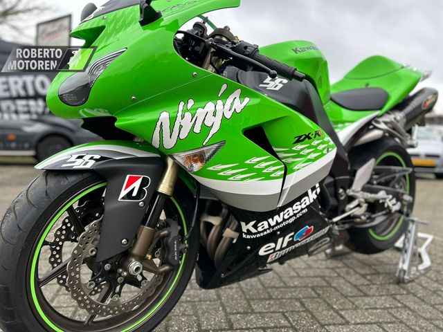 kawasaki - zx-10r