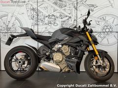 DUCATI STREETFIGHTER V4S