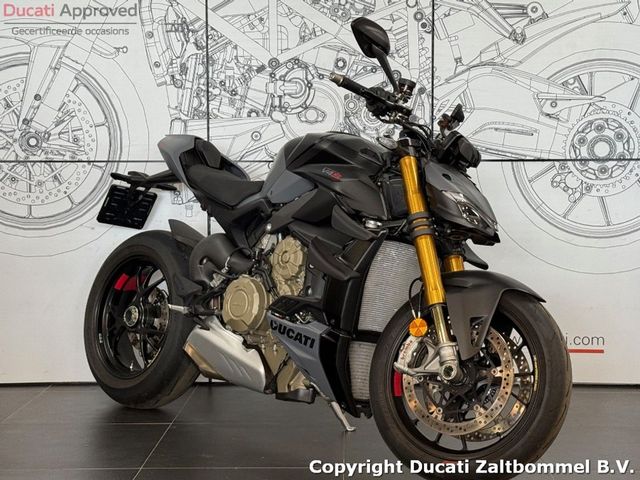ducati - streetfighter-v4s