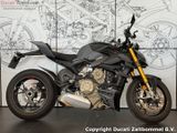 DUCATI STREETFIGHTER V4S