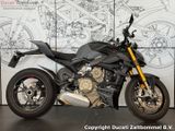 DUCATI STREETFIGHTER V4S