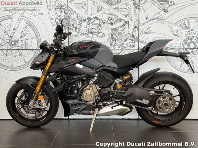 ducati - streetfighter-v4s