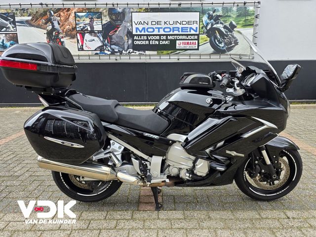yamaha - fjr-1300-ae