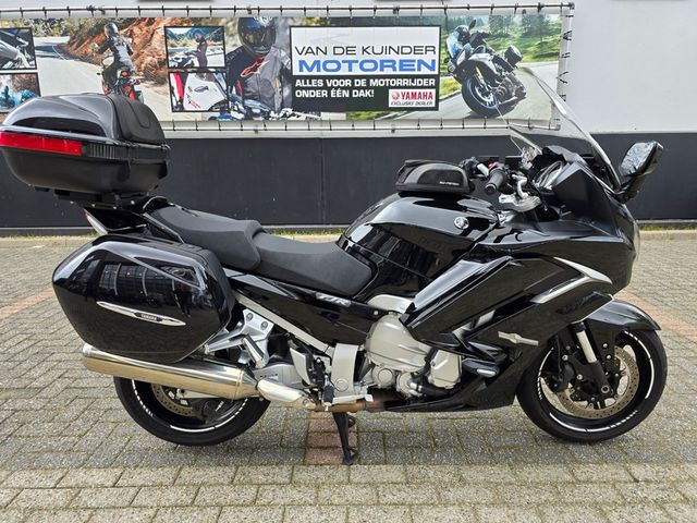 yamaha - fjr-1300-ae