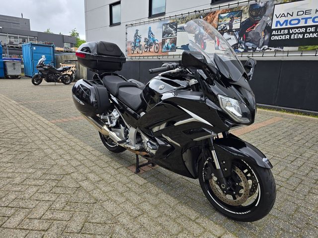 yamaha - fjr-1300-ae