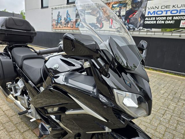 yamaha - fjr-1300-ae