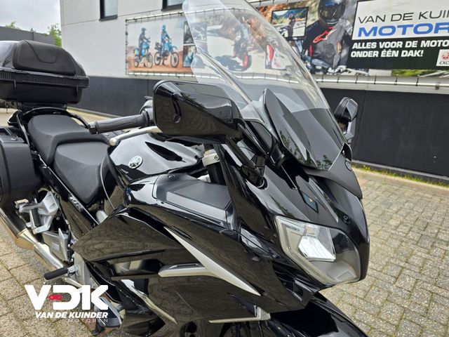 yamaha - fjr-1300-ae