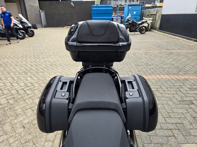 yamaha - fjr-1300-ae