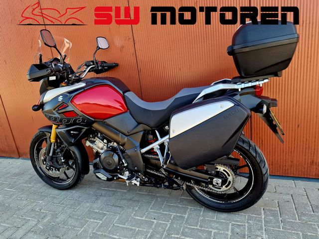 suzuki - v-strom-dl-1000